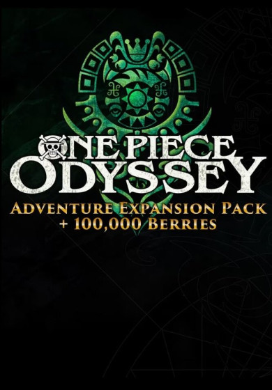 Digitális vásárlás (PC) ONE PIECE ODYSSEY Adventure Expansion PackPlus100,000 Berries LETÖLTŐKÓD