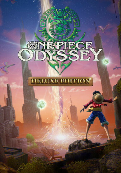 Digitális vásárlás (PC) ONE PIECE ODYSSEY Deluxe Edition LETÖLTŐKÓD borítókép