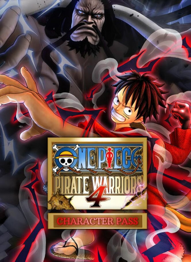 Digitális vásárlás (PC) One Piece: Pirate Warriors 4 Character Pass LETÖLTŐKÓD