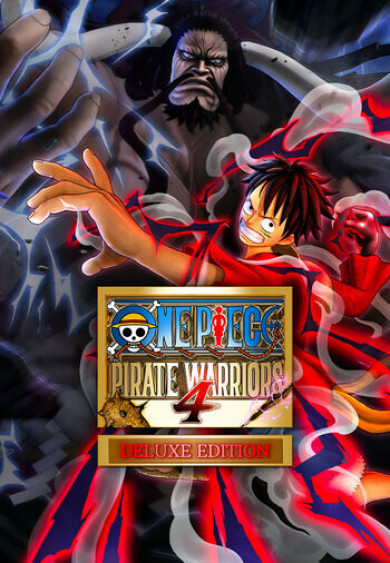 Digitális vásárlás (PC) One Piece: Pirate Warriors 4 Deluxe Edition LETÖLTŐKÓD