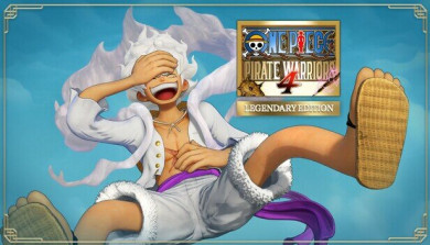 Digitális vásárlás (PC) ONE PIECE: PIRATE WARRIORS 4 Legendary Edition LETÖLTŐKÓD