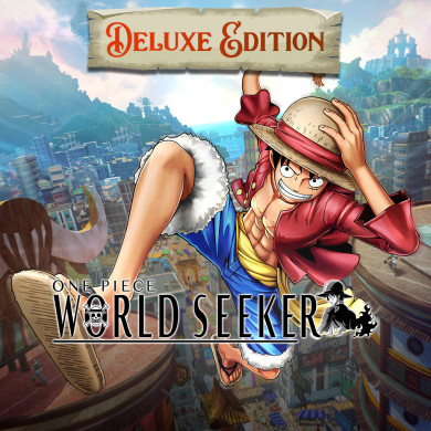 Digitális vásárlás (PC) ONE PIECE World Seeker Deluxe Edition LETÖLTŐKÓD