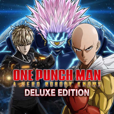 Digitális vásárlás (PC) ONE PUNCH MAN: A HERO NOBODY KNOWS Deluxe Edition - Steam LETÖLTŐKÓD