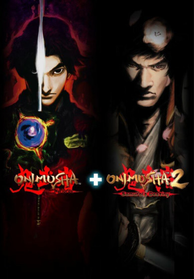 Digitális vásárlás (PC) Onimusha 1Plus2 Pack LETÖLTŐKÓD