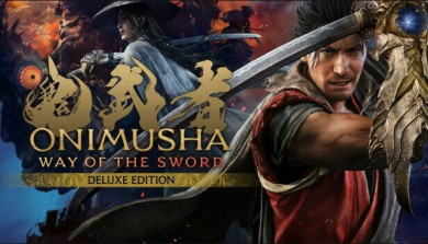 Digitális vásárlás (PC) Onimusha: Way of the Sword - Deluxe Edition LETÖLTŐKÓD