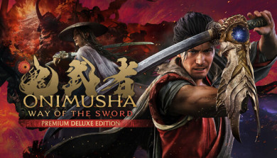 Digitális vásárlás (PC) Onimusha: Way of the Sword - Premium Deluxe Edition LETÖLTŐKÓD