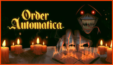 Digitális vásárlás (PC) Order Automatica LETÖLTŐKÓD