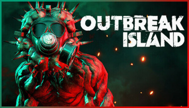 Digitális vásárlás (PC) Outbreak Island LETÖLTŐKÓD