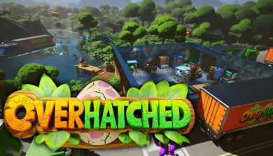 Digitális vásárlás (PC) Overhatched LETÖLTŐKÓD