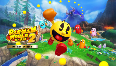 Digitális vásárlás (PC) PAC-MAN WORLD 2 Re-PAC Deluxe Edition LETÖLTŐKÓD