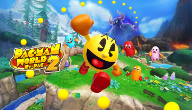 Digitális vásárlás (PC) PAC-MAN WORLD 2 Re-PAC LETÖLTŐKÓD