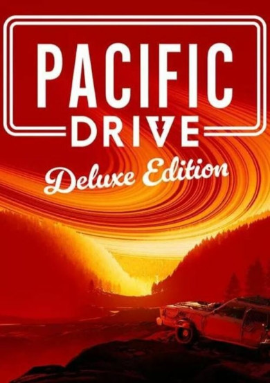 Digitális vásárlás (PC) Pacific Drive Deluxe Edition LETÖLTŐKÓD