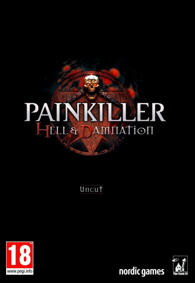 Digitális vásárlás (PC) Painkiller Hell & Damnation PL  LETÖLTŐKÓD