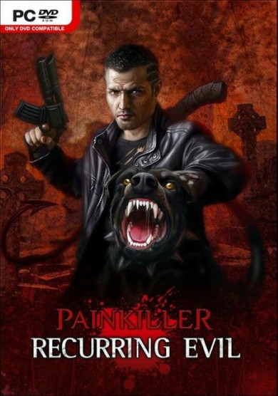 Digitális vásárlás (PC) Painkiller: Recurring Evil LETÖLTŐKÓD