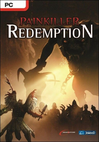 Digitális vásárlás (PC) Painkiller: Redemption LETÖLTŐKÓD