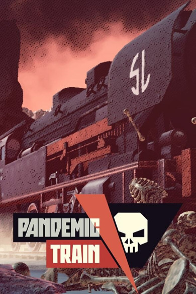 Digitális vásárlás (PC) Pandemic Train LETÖLTŐKÓD