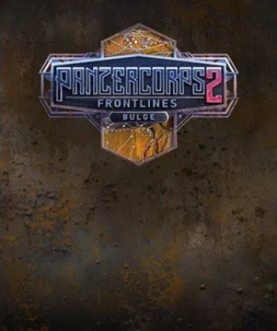 Digitális vásárlás (PC) Panzer Corps 2: Frontlines - Bulge LETÖLTŐKÓD