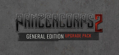 Digitális vásárlás (PC) Panzer Corps 2: General Edition Upgrade LETÖLTŐKÓD