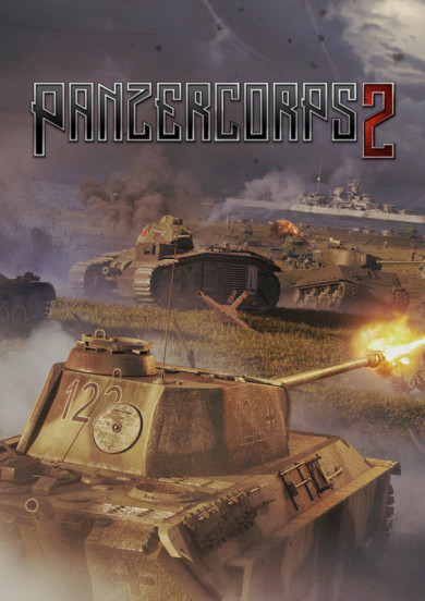 Digitális vásárlás (PC) Panzer Corps 2 Steam LETÖLTŐKÓD