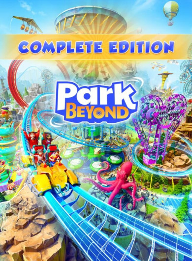 Digitális vásárlás (PC) Park Beyond Complete Edition LETÖLTŐKÓD