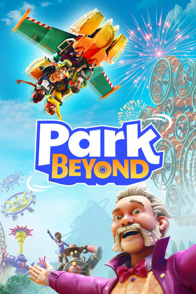 Digitális vásárlás (PC) Park Beyond LETÖLTŐKÓD
