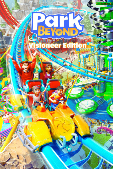 Digitális vásárlás (PC) Park Beyond Visioneer Edition Steam LETÖLTŐKÓD