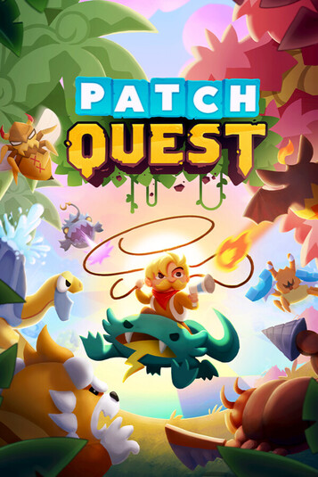 Digitális vásárlás (PC) Patch Quest Steam LETÖLTŐKÓD