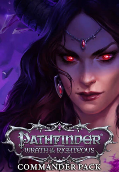 Digitális vásárlás (PC) Pathfinder: Wrath of the Righteous - Commander Pack LETÖLTŐKÓD