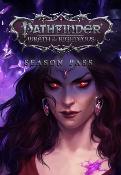 Digitális vásárlás (PC) Pathfinder: Wrath of the Righteous - Season Pass LETÖLTŐKÓD