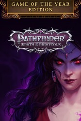 Digitális vásárlás (PC) Pathfinder Wrath of the Righteous Game of the Year Ed Steam LETÖLTŐKÓD