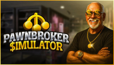 Digitális vásárlás (PC) Pawnbroker Simulator LETÖLTŐKÓD