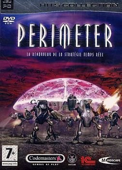 Digitális vásárlás (PC) Perimeter Plus Perimeter: Emperors Testament pack LETÖLTŐKÓD