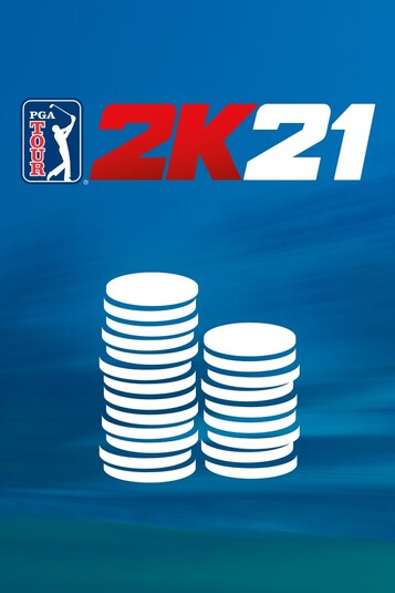 Digitális vásárlás (Xbox) PGA Tour 2K21: 2300 Currency Pack Xbox Live LETÖLTŐKÓD
