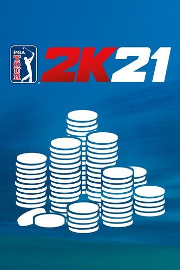 Digitális vásárlás (Xbox) PGA Tour 2K21: 6000 Currency Pack Xbox Live LETÖLTŐKÓD