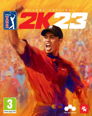 Digitális vásárlás (PC) PGA Tour 2K23 Deluxe Edition LETÖLTŐKÓD