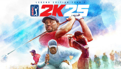 Digitális vásárlás (PC) PGA TOUR 2K25 Legend Edition Year 2 LETÖLTŐKÓD