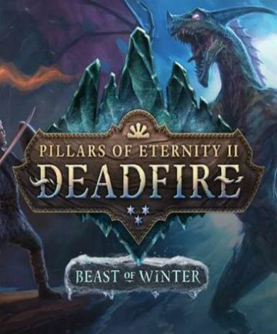 Digitális vásárlás (PC) Pillars of Eternity II: Deadfire - Beast of Winter STeam LETÖLTŐKÓD