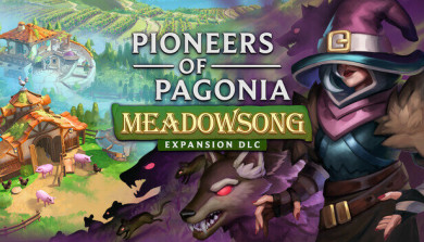 Digitális vásárlás (PC) Pioneers of Pagonia - Meadowsong LETÖLTŐKÓD
