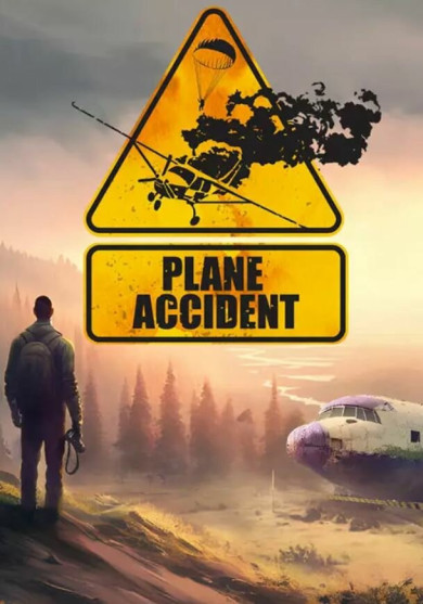 Digitális vásárlás (PC) Plane Accident LETÖLTŐKÓD