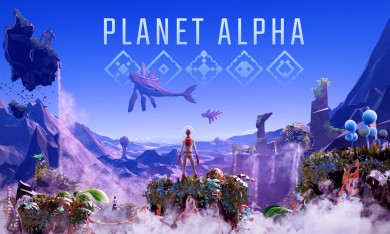 Digitális vásárlás (PC) Planet Alpha LETÖLTŐKÓD