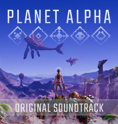Digitális vásárlás (PC) PLANET ALPHA - Original Soundtrack LETÖLTŐKÓD