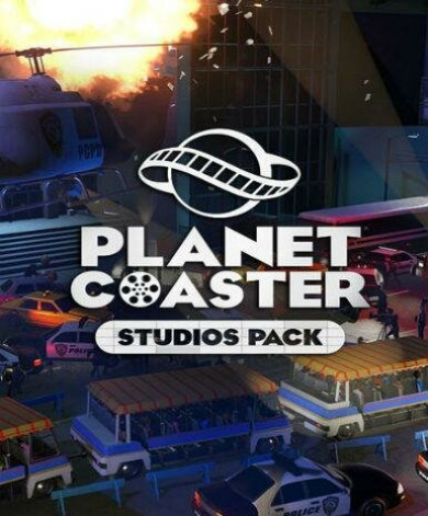 Planet Coaster - Studios Pack Steam LETÖLTŐKÓD [Digitális vásárlás (PC ...