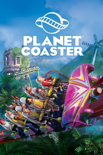 Digitális vásárlás (PC) Planet Coaster MAC Steam LETÖLTŐKÓD