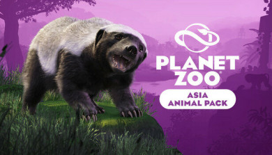 Digitális vásárlás (PC) Planet Zoo: Asia Animal Pack LETÖLTŐKÓD