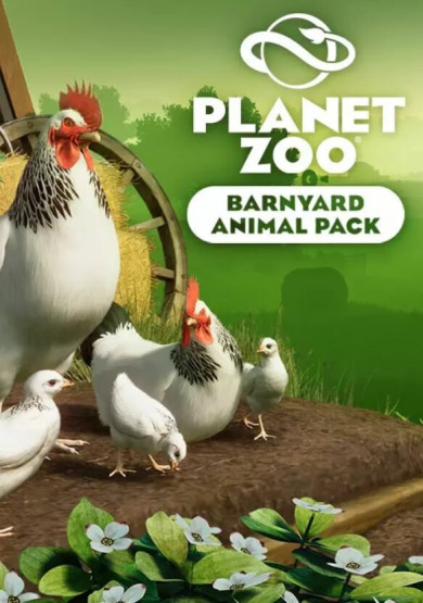 Digitális vásárlás (PC) Planet Zoo: Barnyard Animal Pack LETÖLTŐKÓD