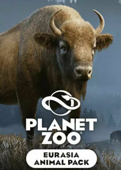 Digitális vásárlás (PC) Planet Zoo: Eurasia Animal Pack LETÖLTŐKÓD