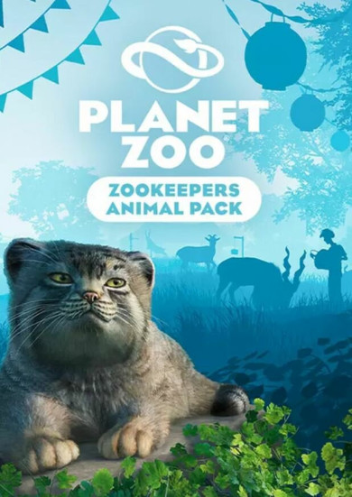 Digitális vásárlás (PC) Planet Zoo: Zookeepers Animal Pack LETÖLTŐKÓD