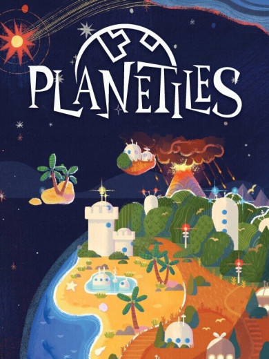 Digitális vásárlás (PC) Planetiles LETÖLTŐKÓD