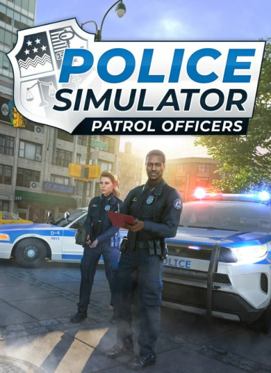 Digitális vásárlás (PC) Police Simulator: Patrol Officers: Gold Edition LETÖLTŐKÓD