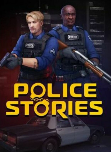 Digitális vásárlás (PC) Police Stories LETÖLTŐKÓD